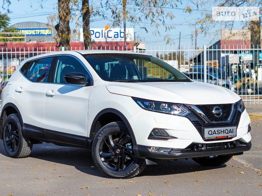 Nissan Qashqai N-Style