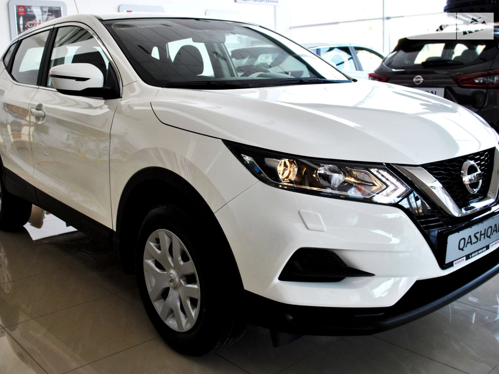 Nissan Qashqai Visia