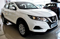 Nissan Qashqai Visia