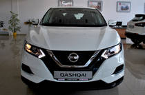 Nissan Qashqai Visia