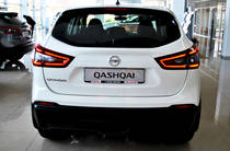 Nissan Qashqai Visia