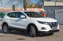 Nissan Qashqai Visia