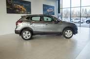 Nissan Qashqai Acenta Parking