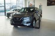 Nissan Qashqai Acenta Parking