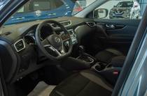 Nissan Qashqai Acenta Parking