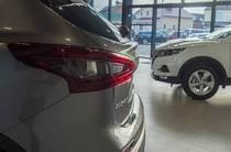 Nissan Qashqai Acenta Parking