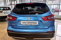 Nissan Qashqai Tekna