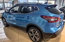 Nissan Qashqai Tekna