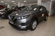 Nissan Qashqai Acenta Parking