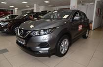 Nissan Qashqai Acenta Parking