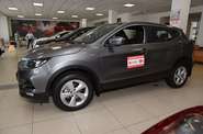 Nissan Qashqai Acenta Parking