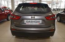 Nissan Qashqai Acenta Parking