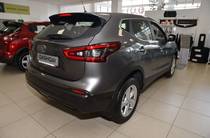 Nissan Qashqai Acenta Parking