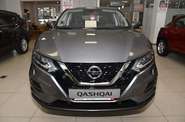 Nissan Qashqai Acenta Parking