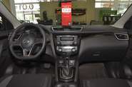 Nissan Qashqai Acenta Parking