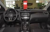 Nissan Qashqai Acenta Parking