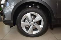 Nissan Qashqai Acenta Parking