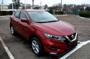 Nissan Qashqai Acenta Parking