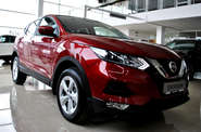 Nissan Qashqai Acenta Parking