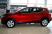 Nissan Qashqai Acenta Parking