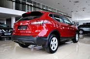 Nissan Qashqai Acenta Parking