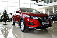 Nissan Qashqai Acenta Parking