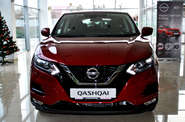 Nissan Qashqai Acenta Parking