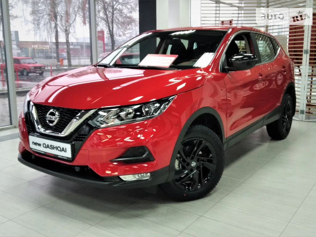 Nissan Qashqai N-Style