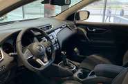 Nissan Qashqai Acenta Safety