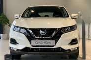 Nissan Qashqai Acenta Safety