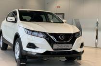 Nissan Qashqai Acenta Safety