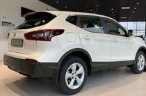 Nissan Qashqai Acenta Safety