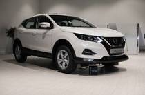 Nissan Qashqai Acenta Safety