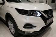 Nissan Qashqai Acenta Safety