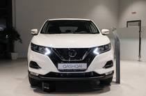 Nissan Qashqai Acenta Safety