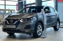 Nissan Qashqai Acenta Parking