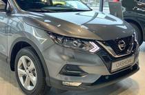 Nissan Qashqai Acenta Parking