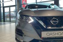 Nissan Qashqai Acenta Parking