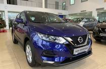 Nissan Qashqai Acenta Parking