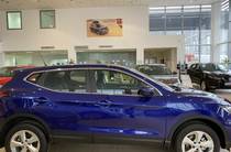 Nissan Qashqai Acenta Parking