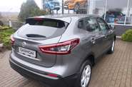 Nissan Qashqai Acenta Parking