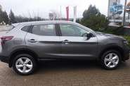 Nissan Qashqai Acenta Parking