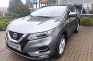 Nissan Qashqai Acenta Parking