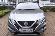 Nissan Qashqai Acenta Parking