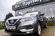 Nissan Qashqai Acenta Parking