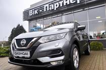 Nissan Qashqai Acenta Parking