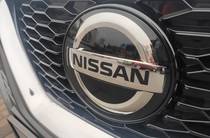 Nissan Qashqai Acenta Parking