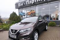 Nissan Qashqai Acenta Safety