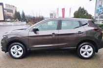 Nissan Qashqai Acenta Safety