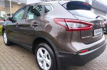 Nissan Qashqai Acenta Safety